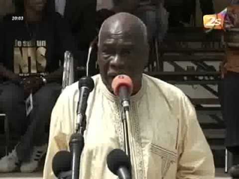 Anniversaire du M23 - JT Français - 23 Juin 2012