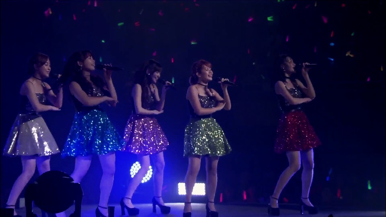 ℃-ute『Love take it all』