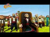 KELOĞLAN MASALLARI   VEZİR'İN KAMERASI,Animasyon çizgi film izle 2017