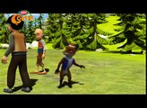 KELOĞLAN MASALLARI   Hırsız Peşinde,Animasyon çizgi film izle 2017