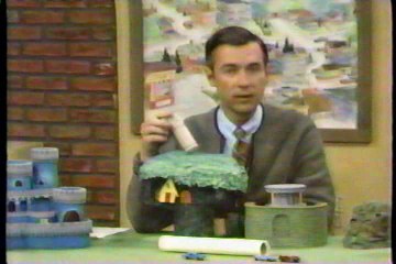 Mister Rogers Neighborhood 1069