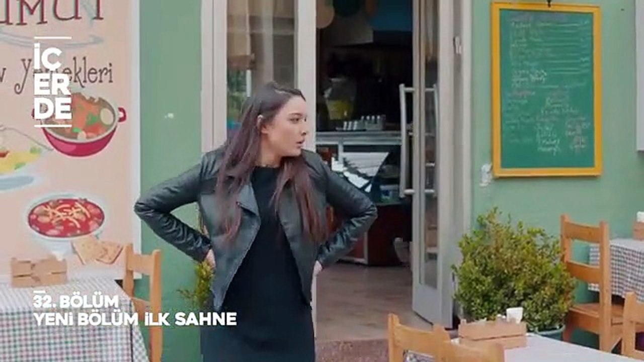 **İçerde**Dizisi Haziran Ayında Final Yapıyor **