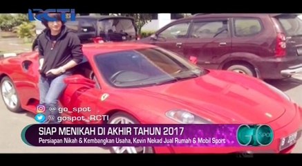 Kevin Aprilio Siap Menikah Akhir Tahun, Luna dan Reino Belum Berani ke Pelaminan