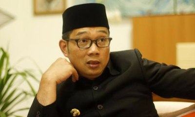 Nasdem Jadi Partai Pertama Pendukung Ridwan Kamil