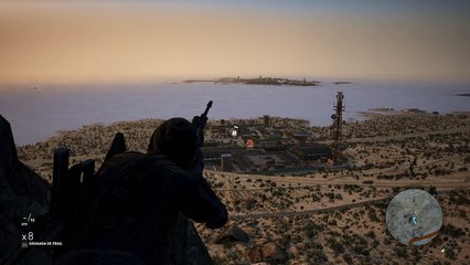 Tom Clancy's Ghost Recon® Wildlands_Fallkonn Sniper