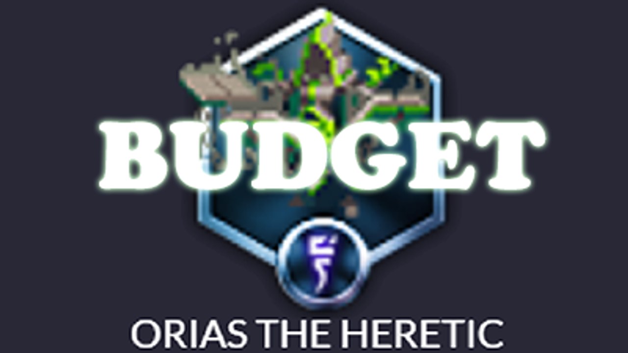 Duelyst Budget Boss Battle 7: Orias The Heretic