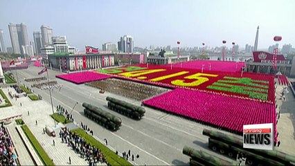 Military tension on Korean Peninsula to linger into May: watchers