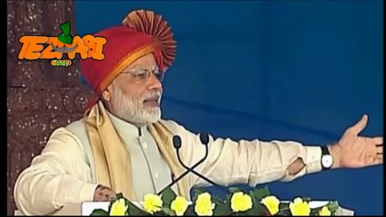 Modi on Kulbhushan Jadhav Funny Punjabi Totay Tezabi Totay 2017