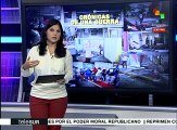 Venezuela: opositores continúan incitando a la violencia