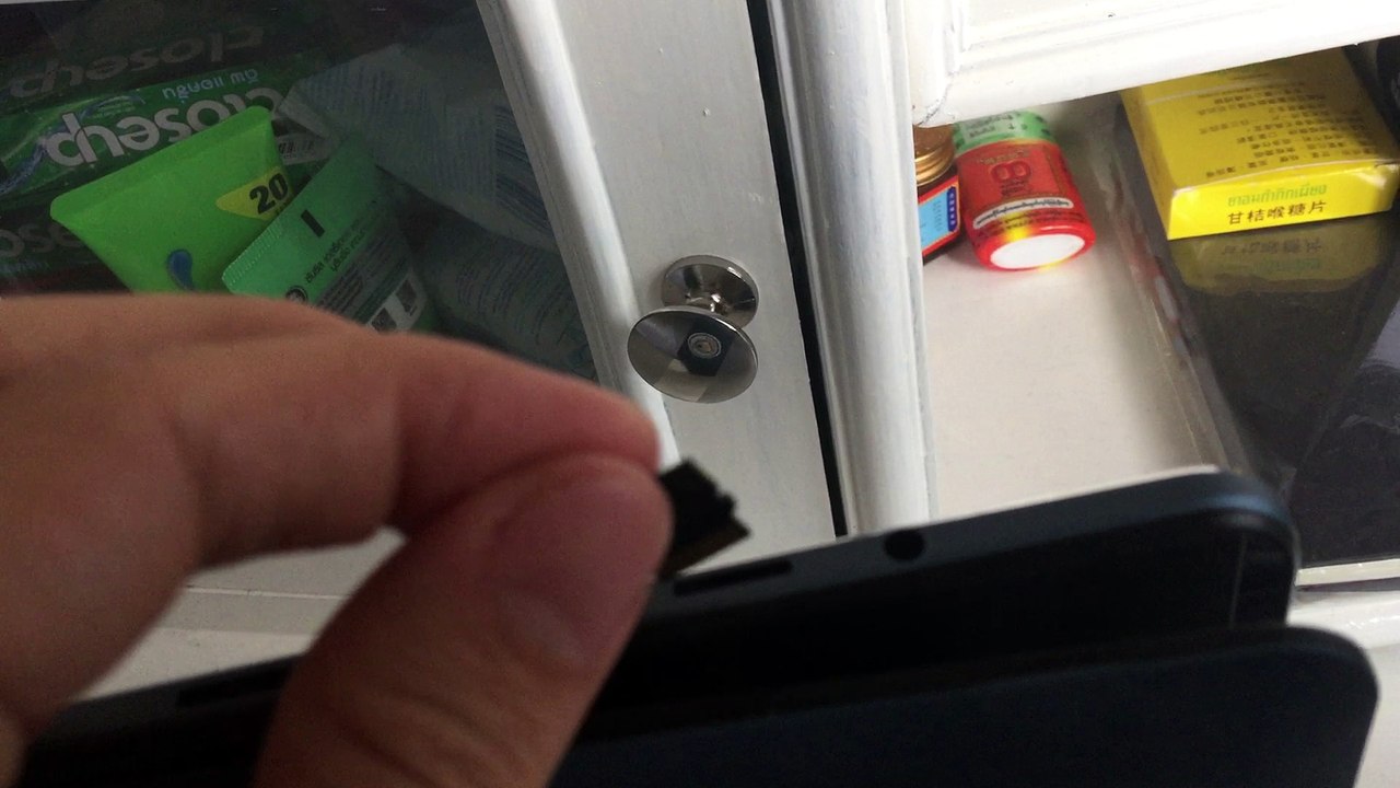 sd card port ploblem