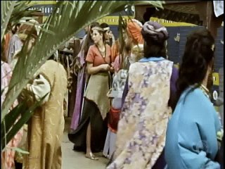 O Rico e Lázaro -  Asher é perseguido pelos arqueiros do rei - Capitulo do dia 25/04/2017