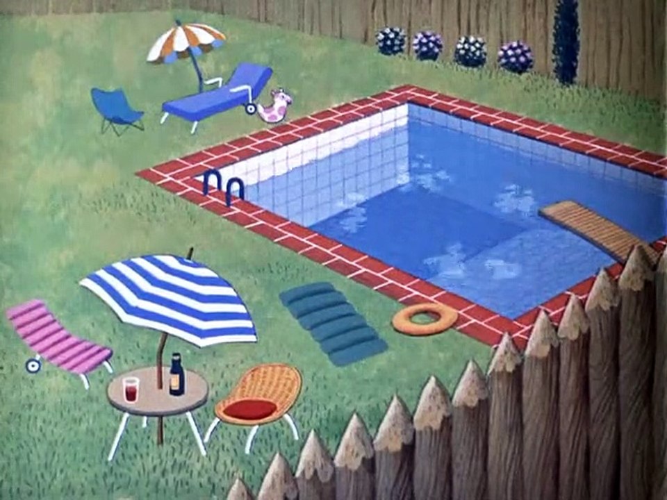 Tom and Jerry 118 - High Steaks