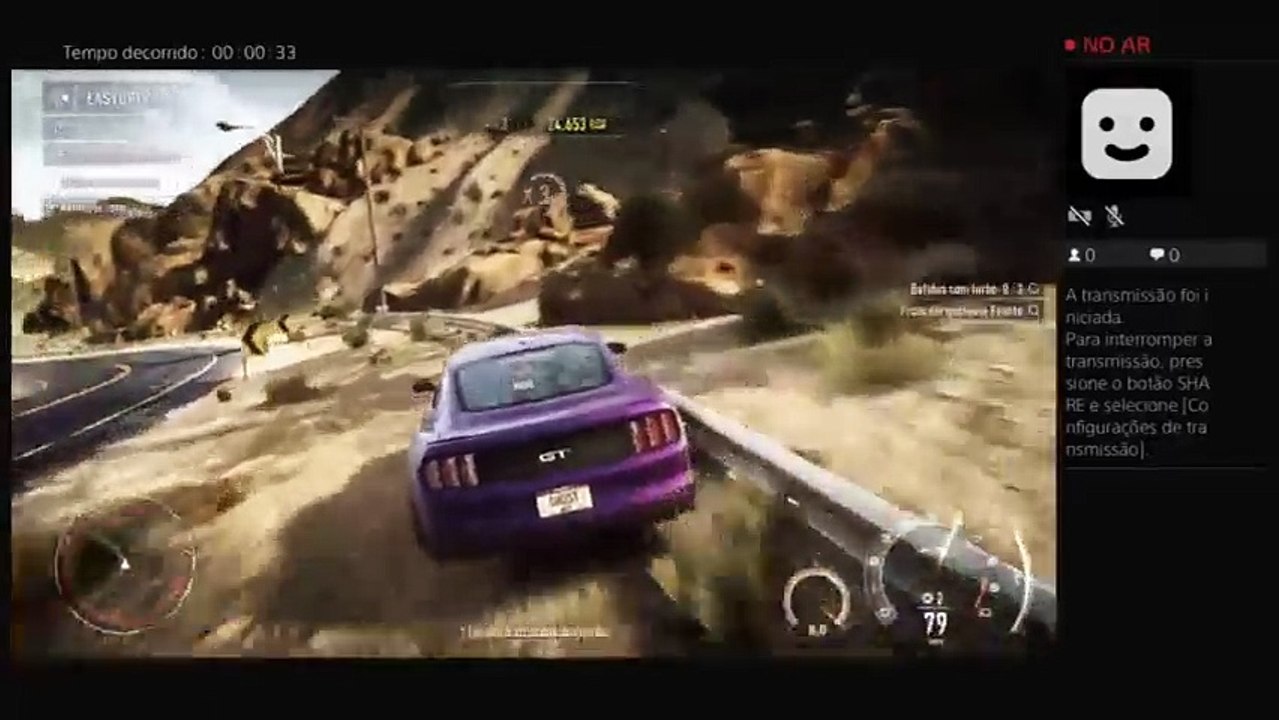 Gameplay need for speed