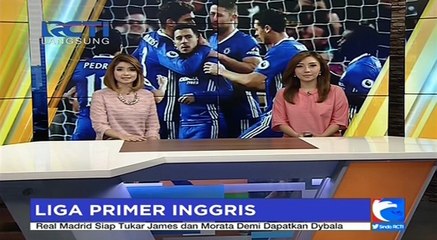 Chelsea Sukses Tumbangkan Southampton 4-2