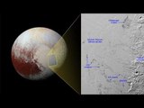 NASA's New Horizons spot mysterious floating hills on Pluto