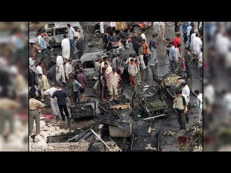 Kabul rocks with blast near Parliament complex, 10 dead & 20 injured