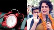 Priyanka Gandhi's co-passenger utters 'bomb' at airport, detained