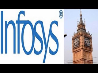 Infosys to build world's tallest clock tower