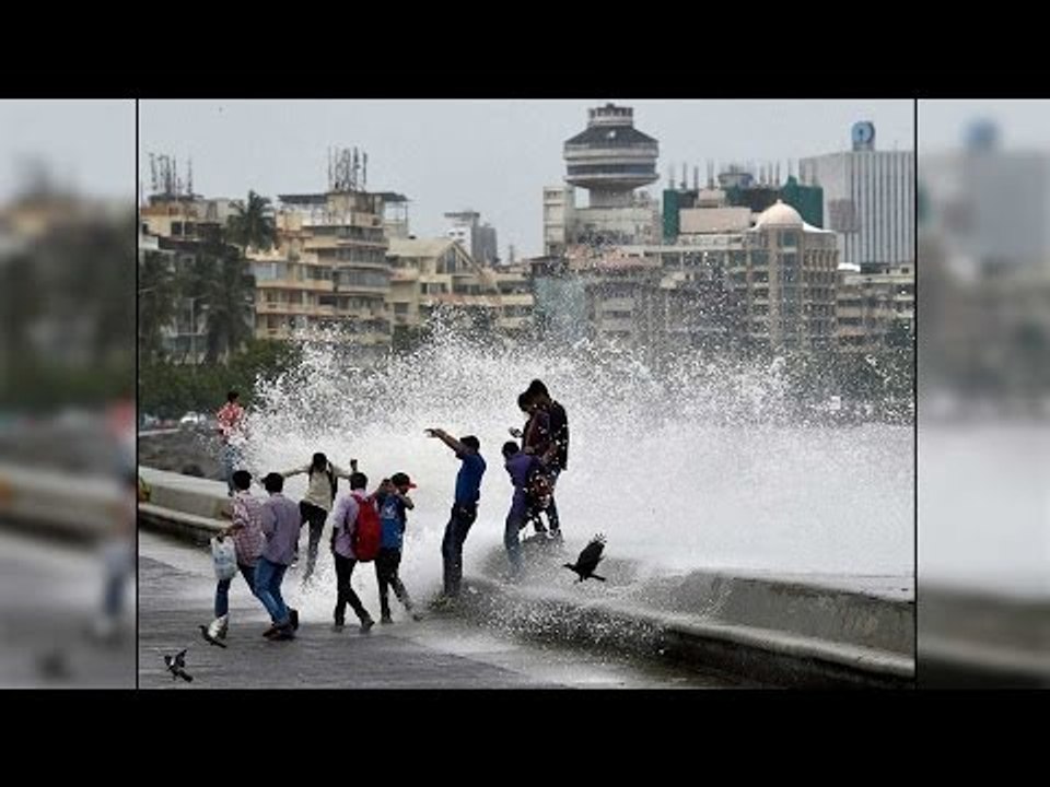 Murud beach tragedy : 13 students on picnic drown in Raigad, Maharashtra