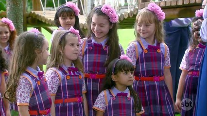 Carinha de Anjo 25-04-2017 Capítulo 112 Completo HD 720p