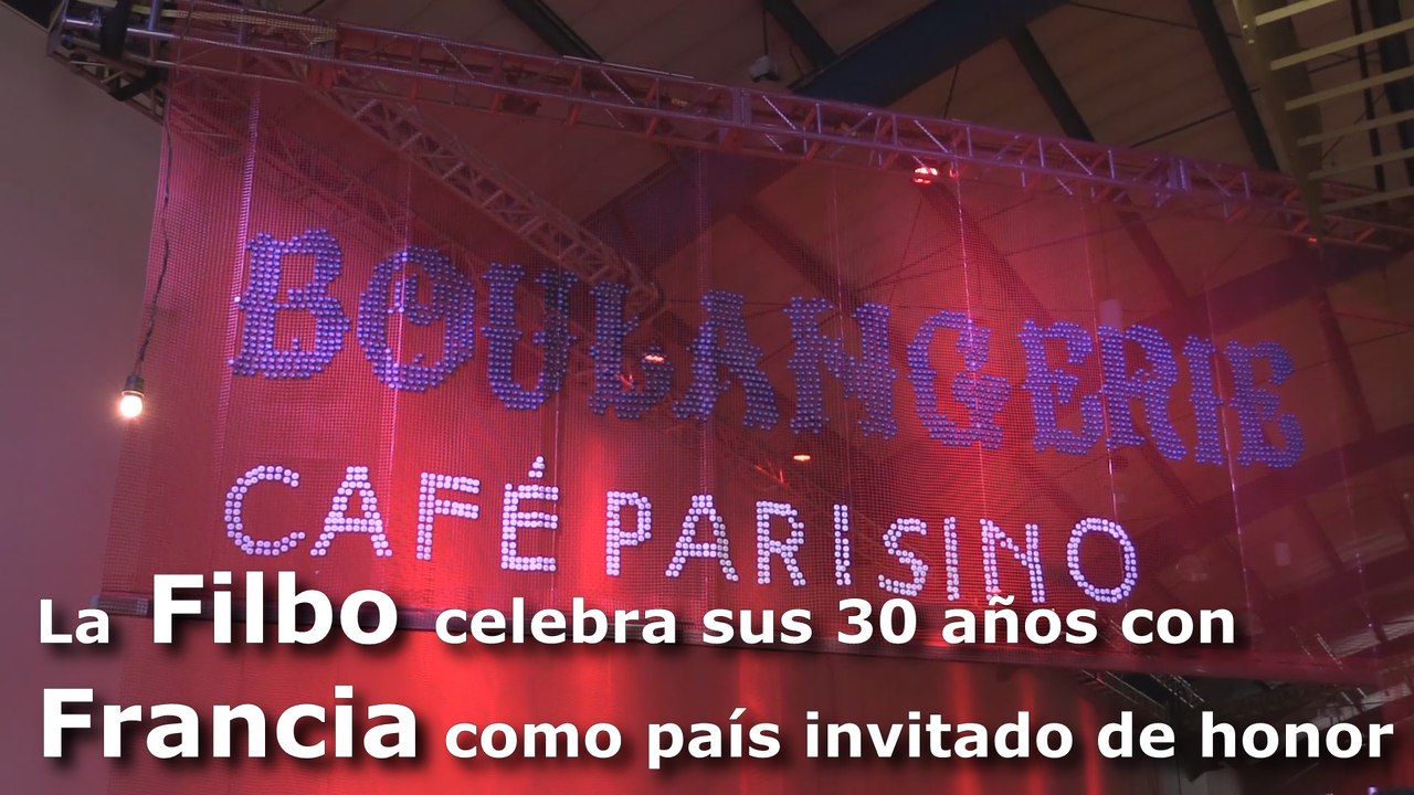 La cultura de Francia invade la Feria del Libro de Bogotá