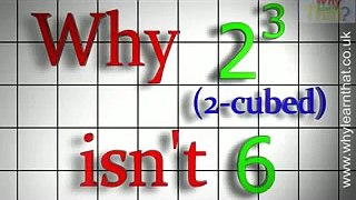 2 cubed (and why it isn't 6)-8KlJNeqelJQ