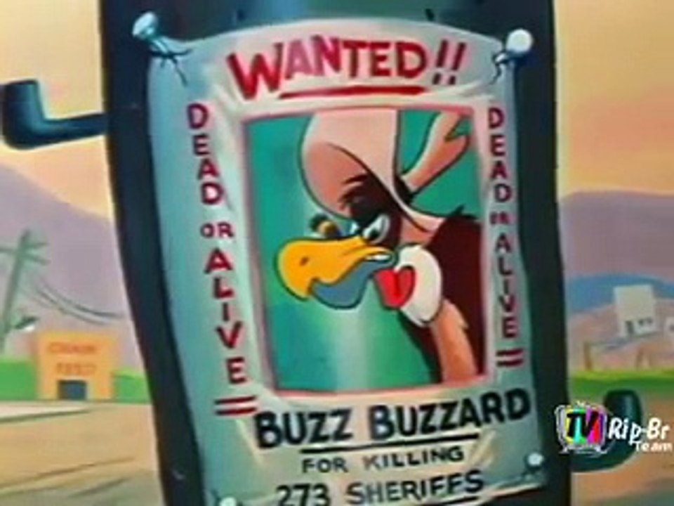 Pica-Pau EP:O Xerife