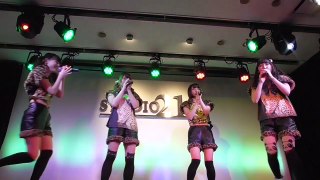 ハンバーガールZ/まいどリームス  2017.1 .15通天閣フリーライブ3部