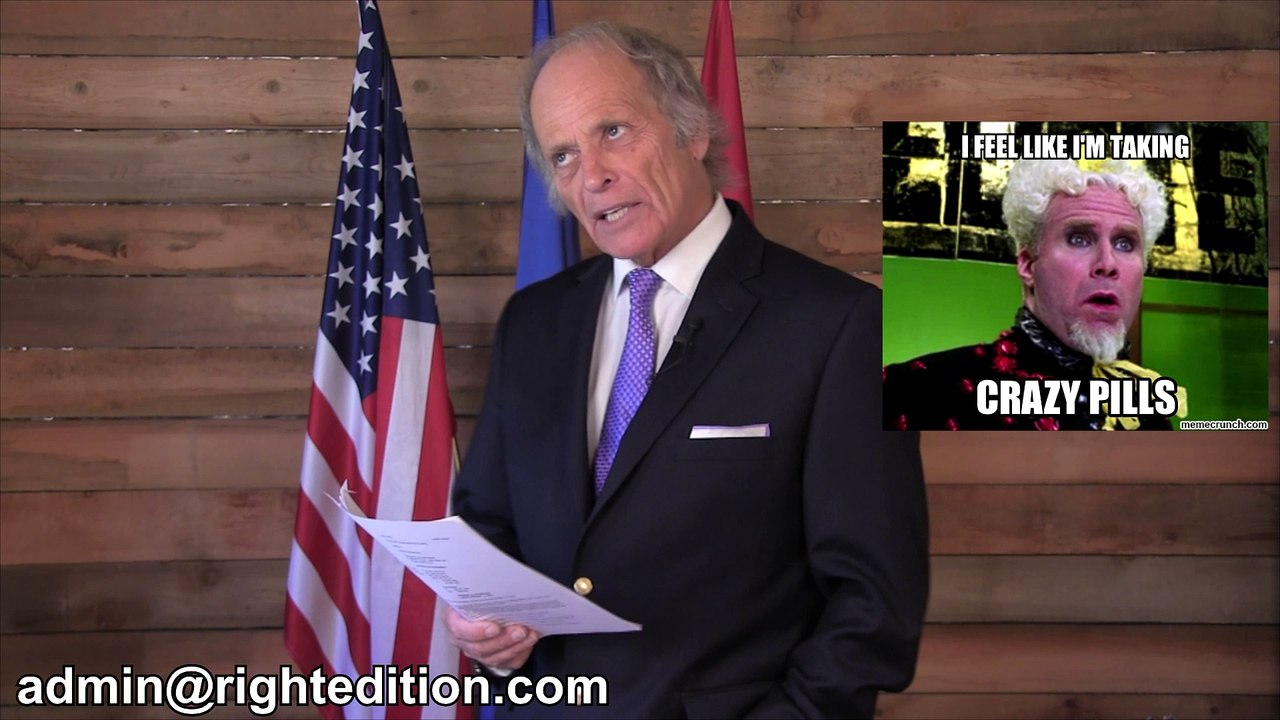 Liberals Just Aren't Right