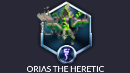 Duelyst Boss Battle 7: Orias The Heretic