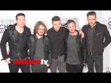 One Republic People's Choice Awards 2014 - Red Carpet Arrivals