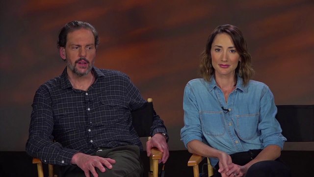 IR Interview: Silas Weir Mitchell & Bree Turner For Grimm [NBC-S6]