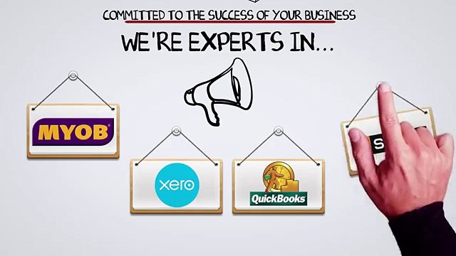 Bookkeeping Gold Coast - Call Us Today On 1300 728 875