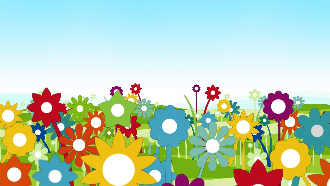 Floral Friends