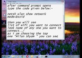How to Hack wifi password using cmd [Tips]