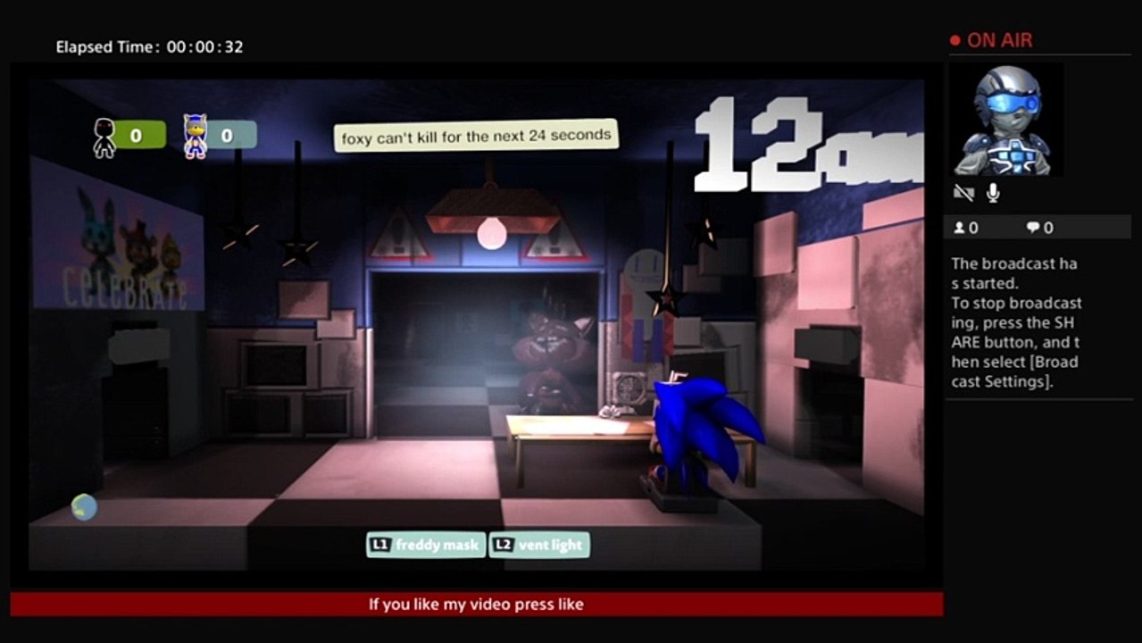 sonicexe7's Live PS4 Broadcast (80)
