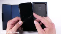 Galaxy S8 Durability Test - Scratch, Burn, and BEND tested