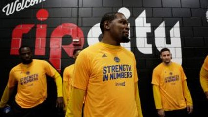 Warriors Better Than Last Season?