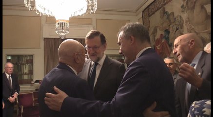 Rajoy visita Uruguay con una España que no se rinde y supera crisis