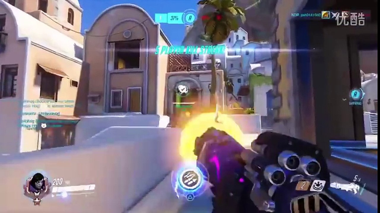 Video Game Overwatch For You 2017 The Best Moments