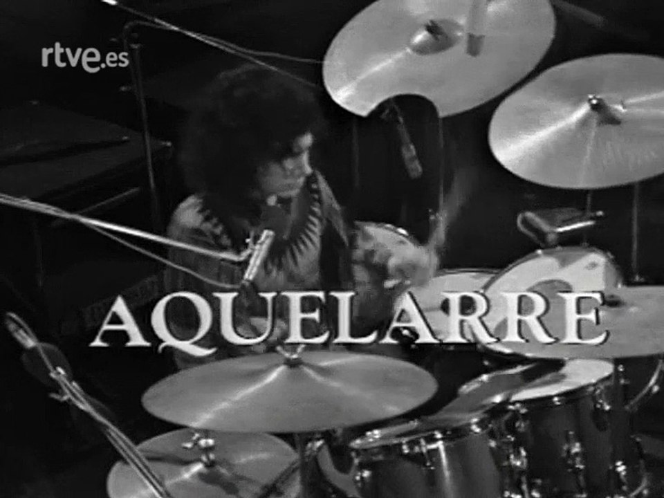 Aquelarre - Ceremonias para Disolver