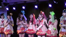 ハンバーガールZ　2016.9.25　通天閣フリーライブ　1部・2部