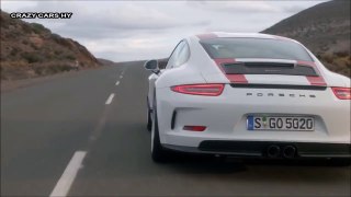 2017 Porsche 911 R - Test Drive