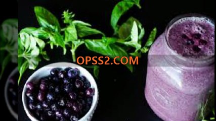 Blueberry Smoothie 분당 OPSS2.COM오피 분당건마 오피쓰