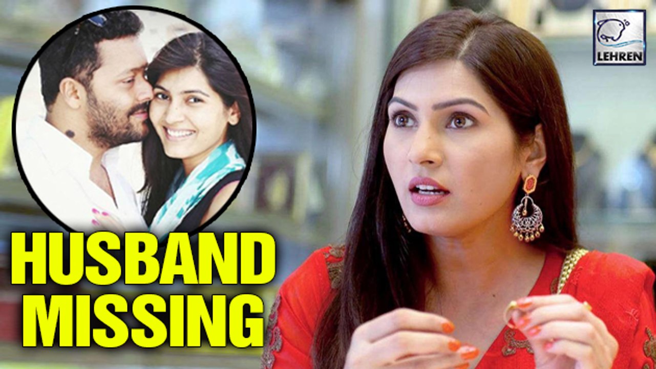 'Ek Shringaar Swabhiman’ Actreess Sangeita Chauhaan’s Husband Goes MISSING