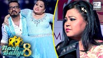 Nach Baliye 8: Bharti Singh Will Not Perform With Her Boyfriend Harsh