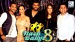 Shraddha Kapoor & Arjun Kapoor Promote HalfGirlfriend On The Sets Of Nach Baliye 8