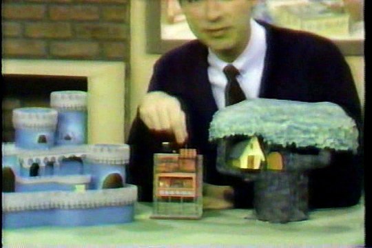 Mister Rogers 1085