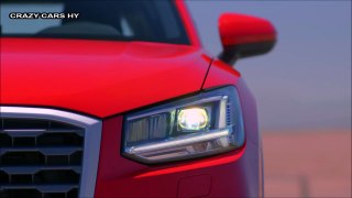 2017 Audi Q2 - Led Headlights