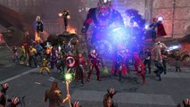 Marvel Heroes Omega - Closed Beta Trailer